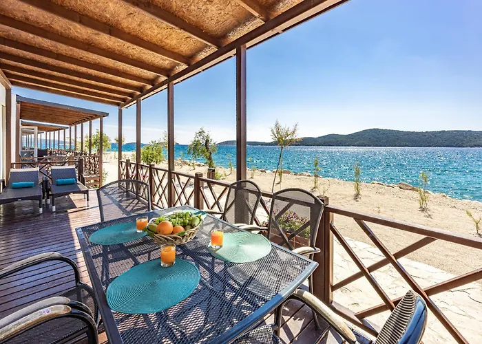 펜션 Sibenik Resort