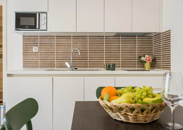 Sibenik Resort * 시베니크